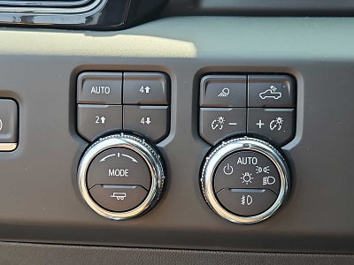 2023 GMC Sierra 1500 AT4X