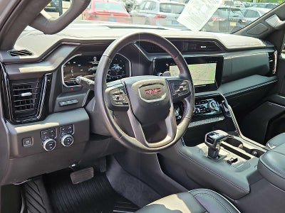 2023 GMC Sierra 1500 AT4X