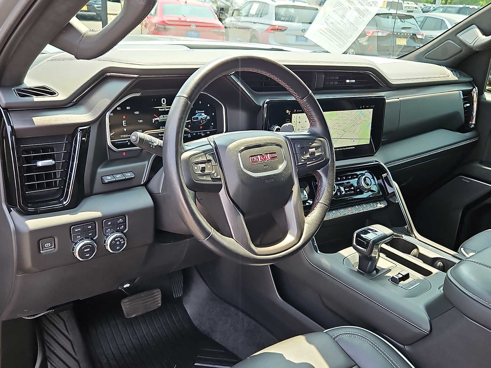 2023 GMC Sierra 1500 AT4X