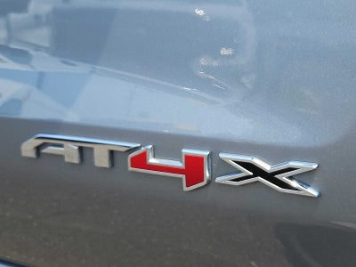 2023 GMC Sierra 1500 AT4X