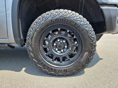 2023 GMC Sierra 1500 AT4X