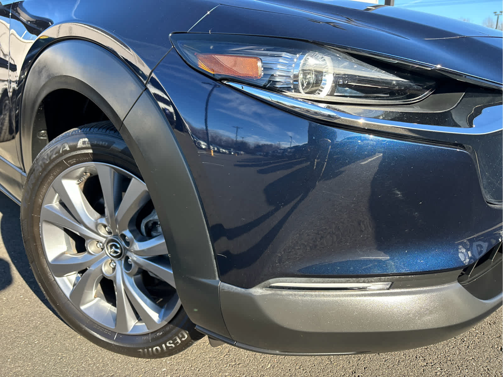 2023 Mazda Mazda CX-30 2.5 S Preferred Package