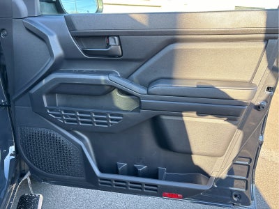 2025 Toyota Tacoma SR