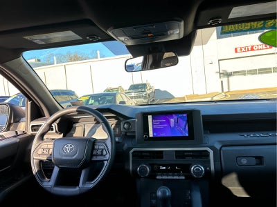 2025 Toyota Tacoma SR