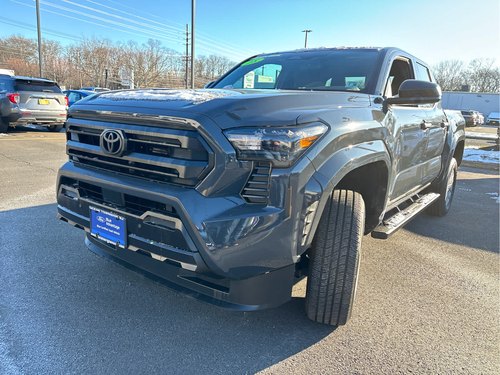 2025 Toyota Tacoma SR
