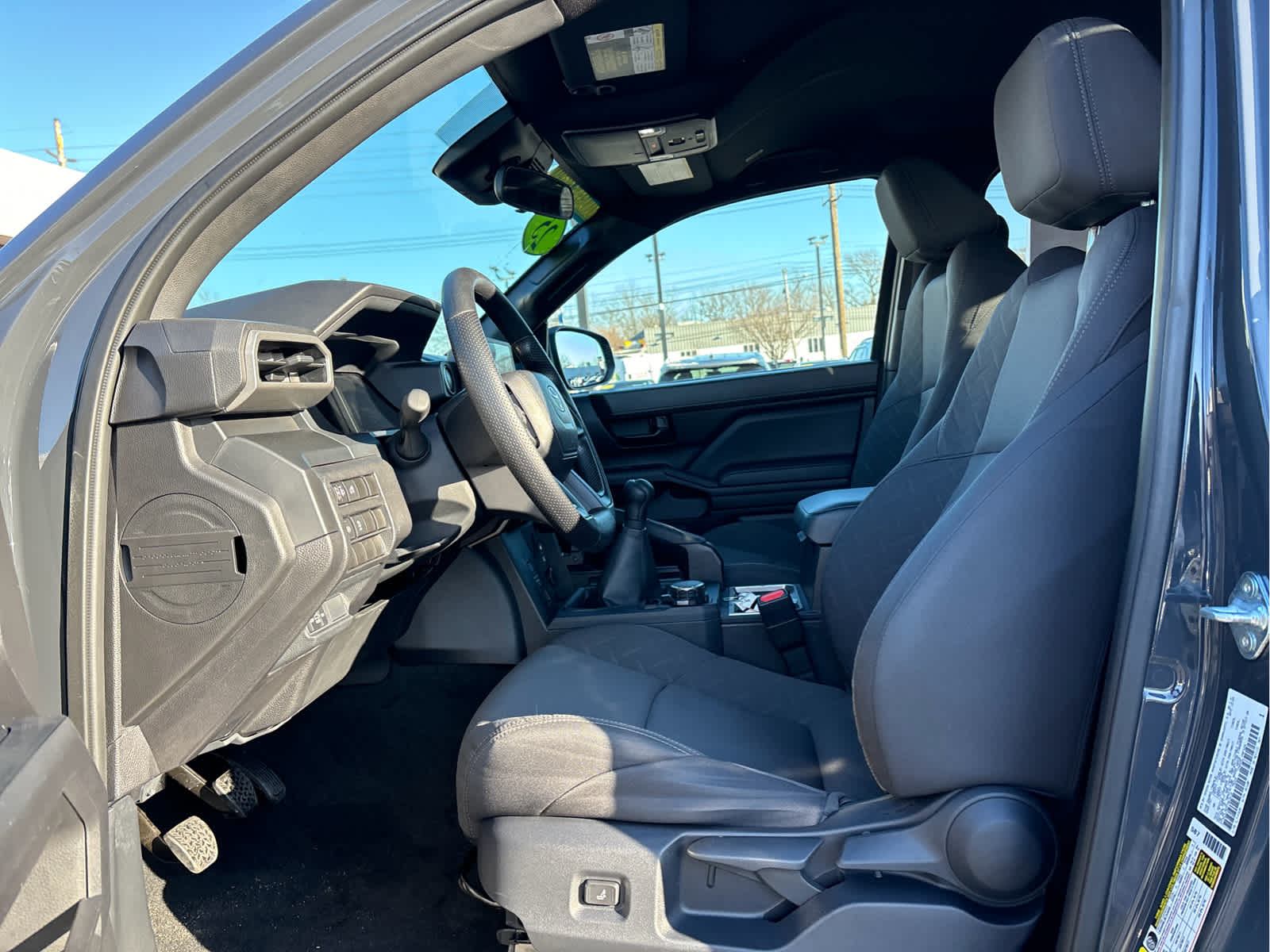 2025 Toyota Tacoma SR