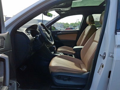 2024 Volkswagen Tiguan SE R-Line Black