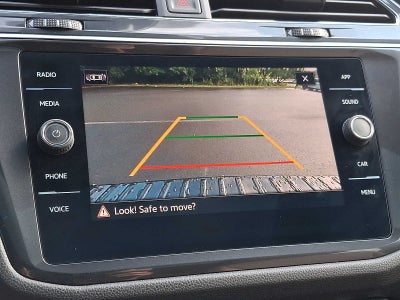2024 Volkswagen Tiguan SE R-Line Black