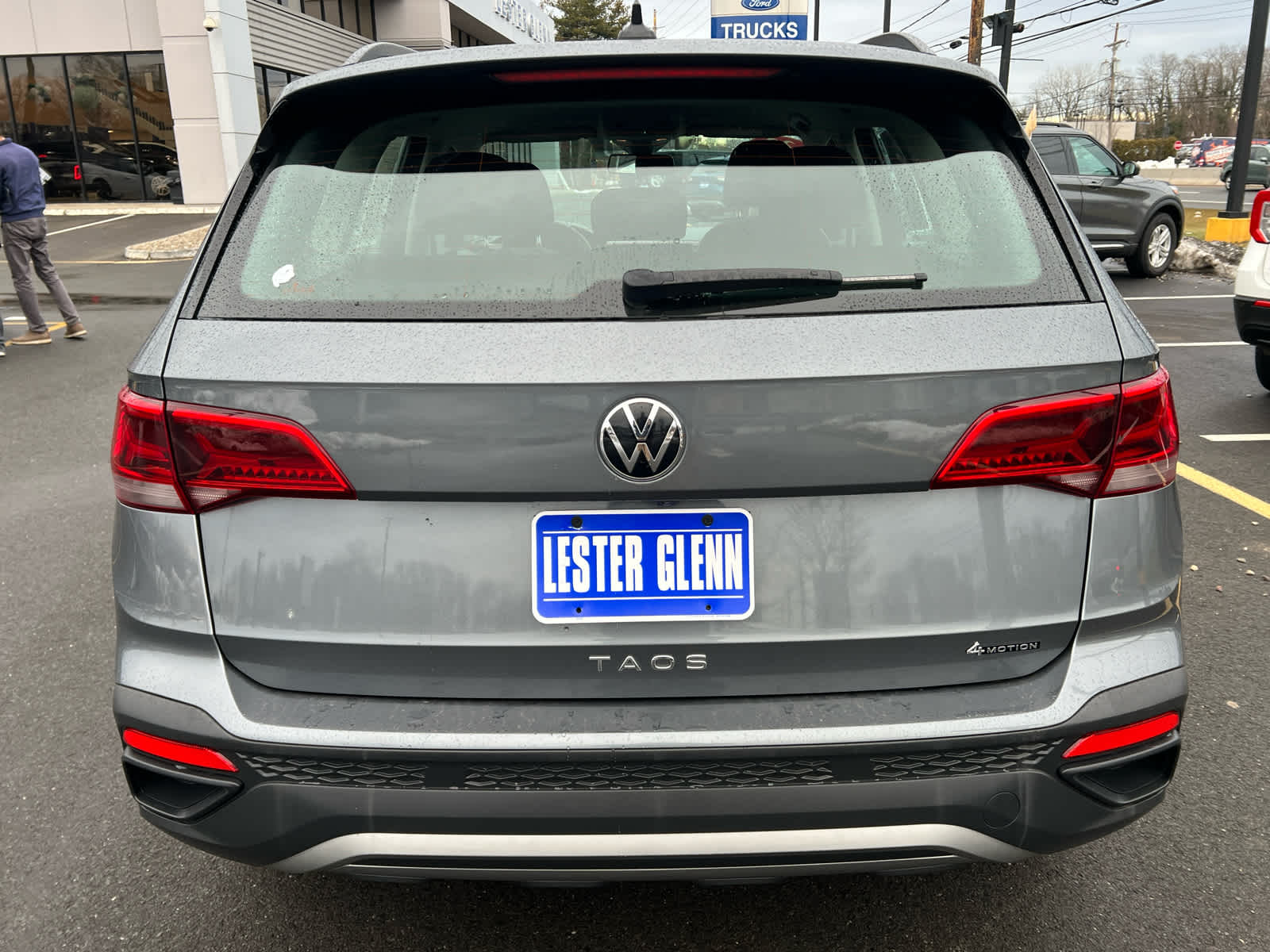 2022 Volkswagen Taos S