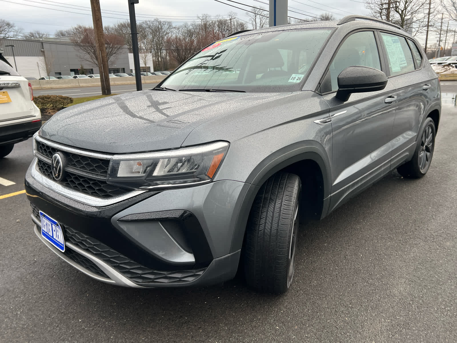 2022 Volkswagen Taos S