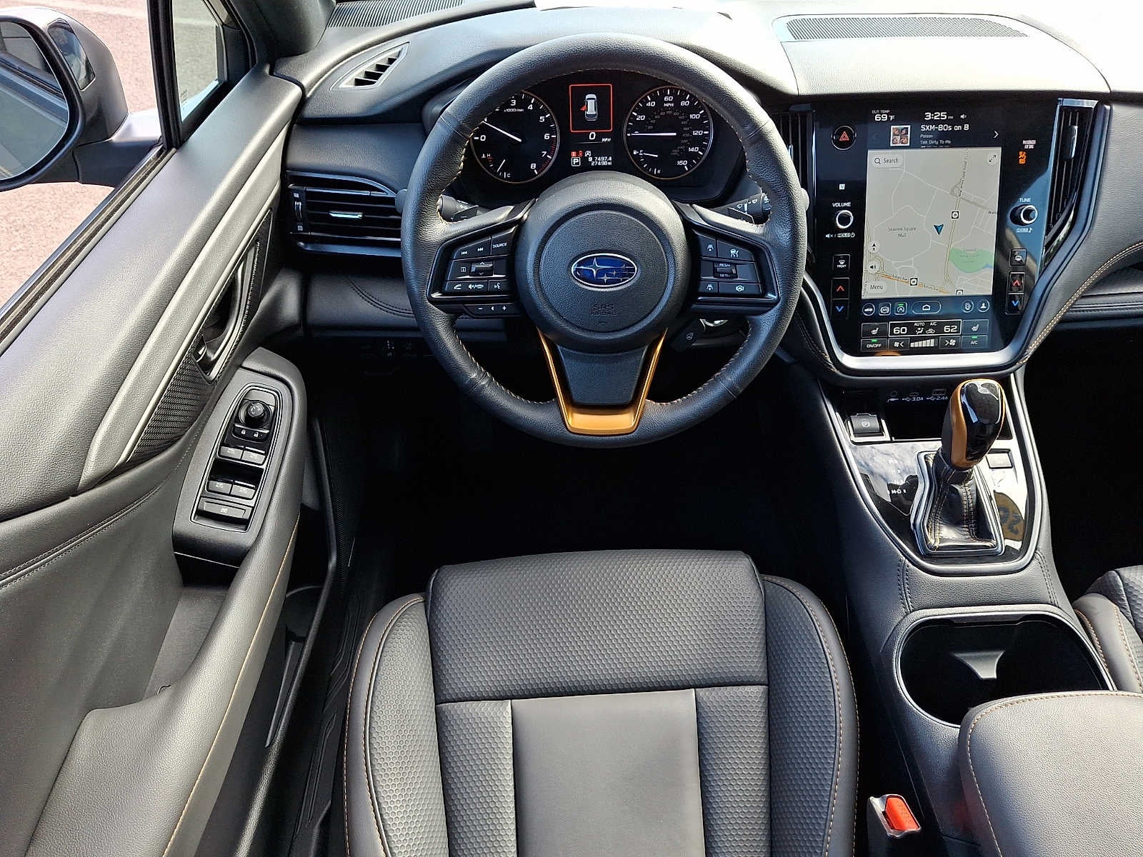 2024 Subaru Outback Wilderness