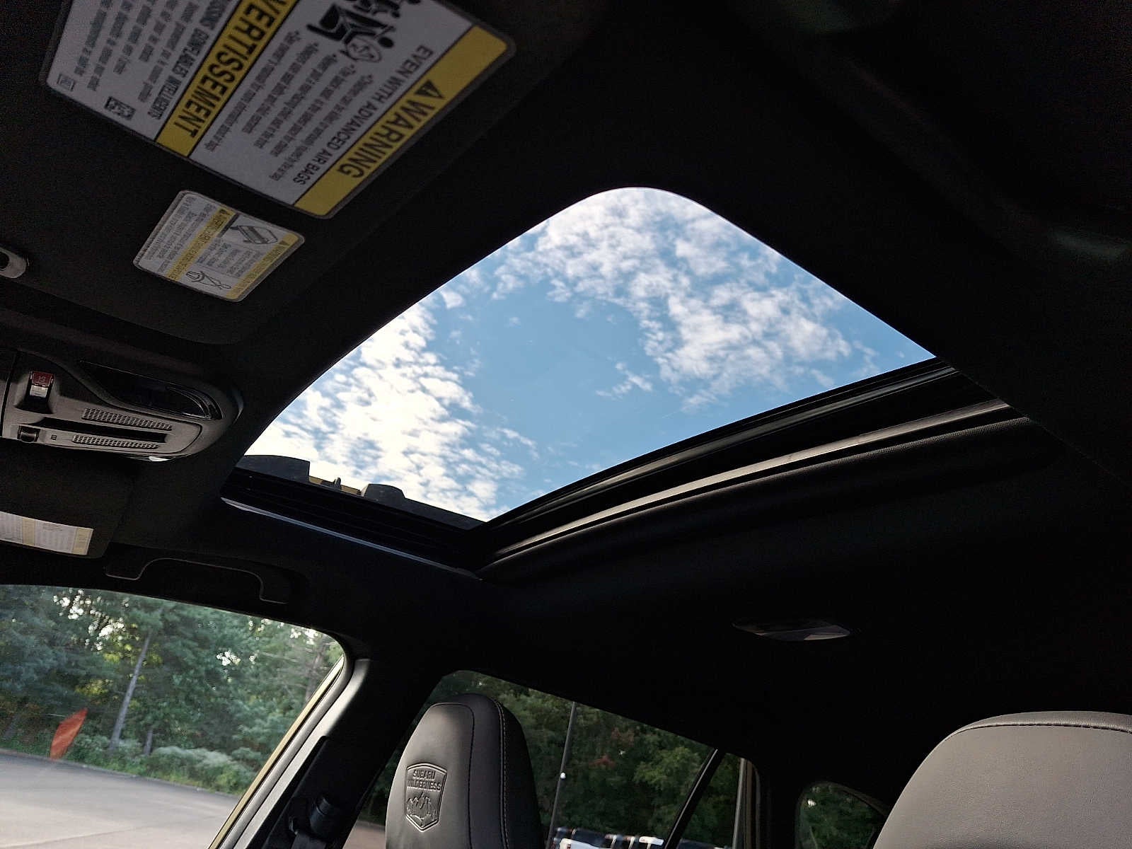 2024 Subaru Outback Wilderness