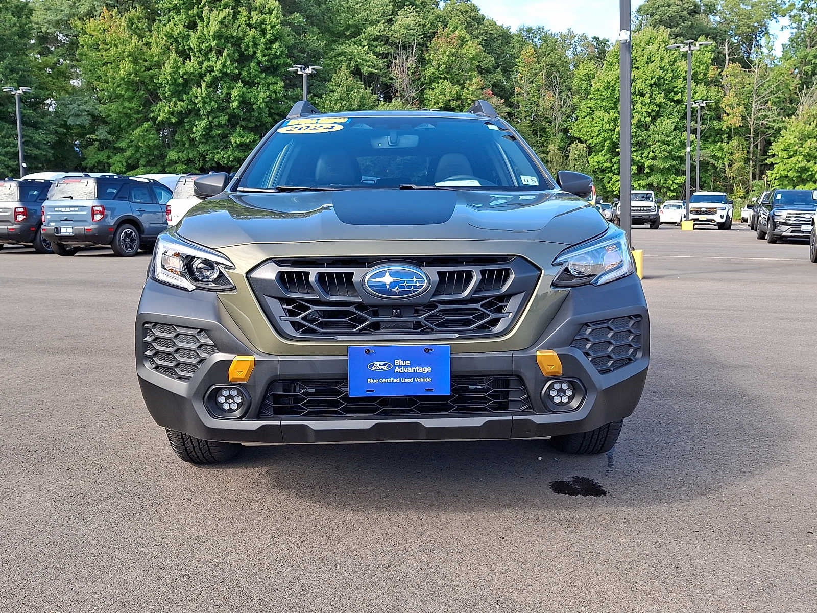 2024 Subaru Outback Wilderness