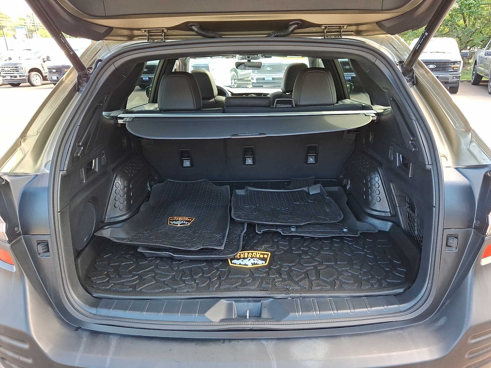 2024 Subaru Outback Wilderness