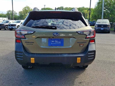 2024 Subaru Outback Wilderness