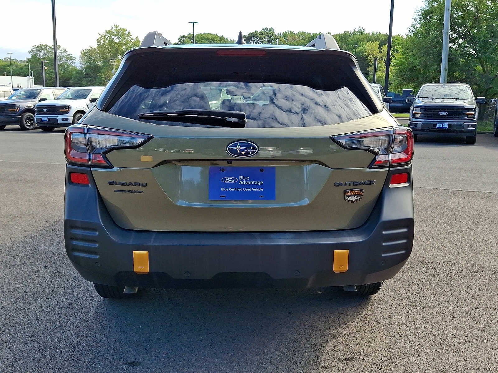 2024 Subaru Outback Wilderness