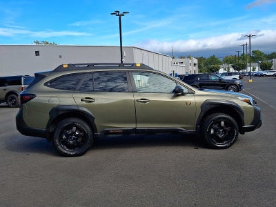 2024 Subaru Outback Wilderness