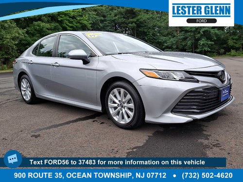 2019 Toyota Camry LE