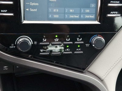 2019 Toyota Camry LE