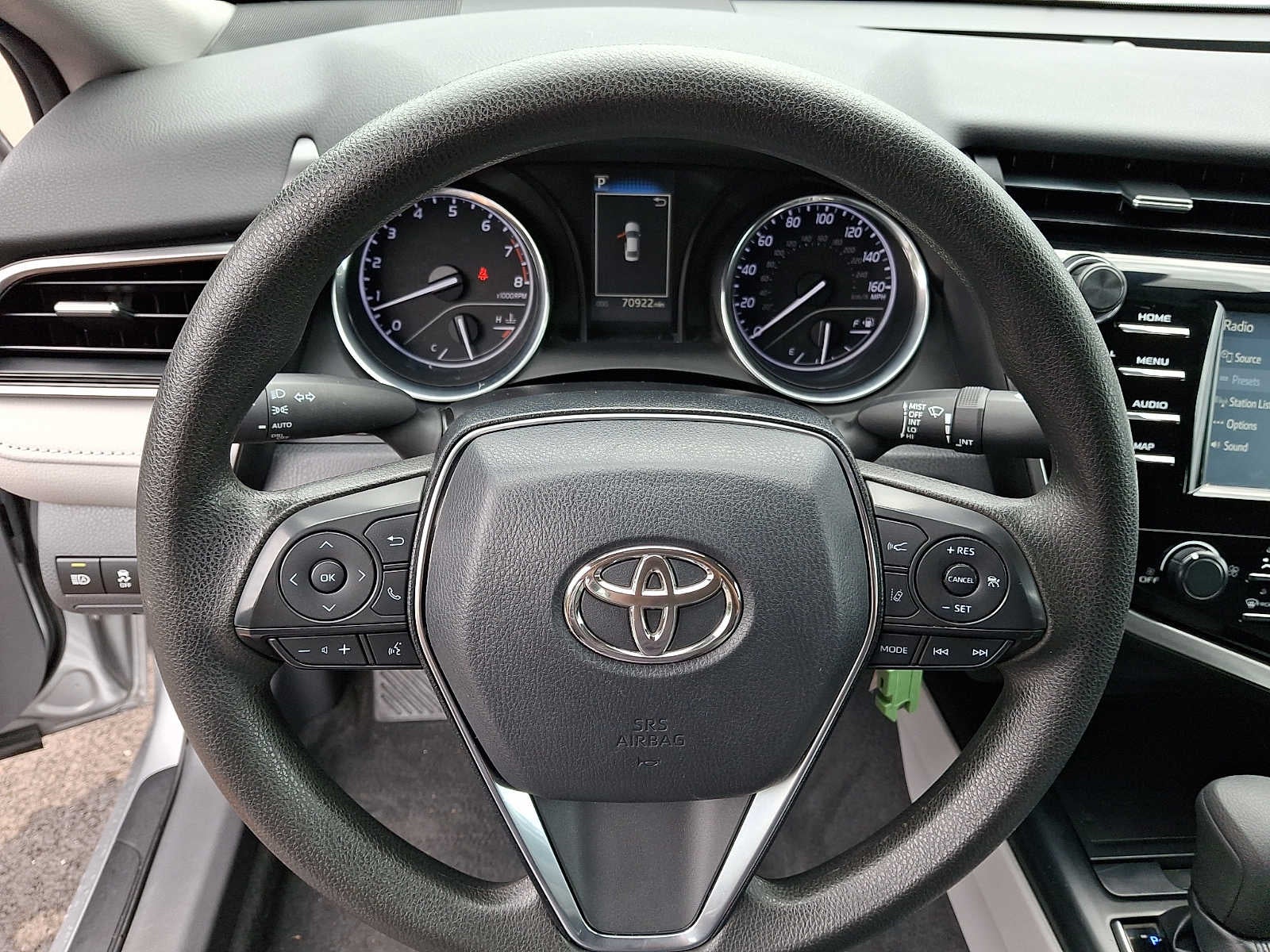 2019 Toyota Camry LE