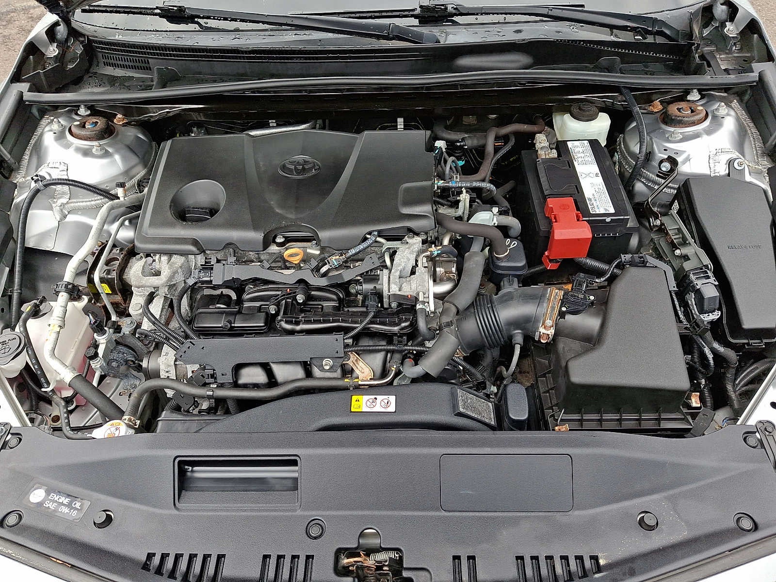 2019 Toyota Camry LE