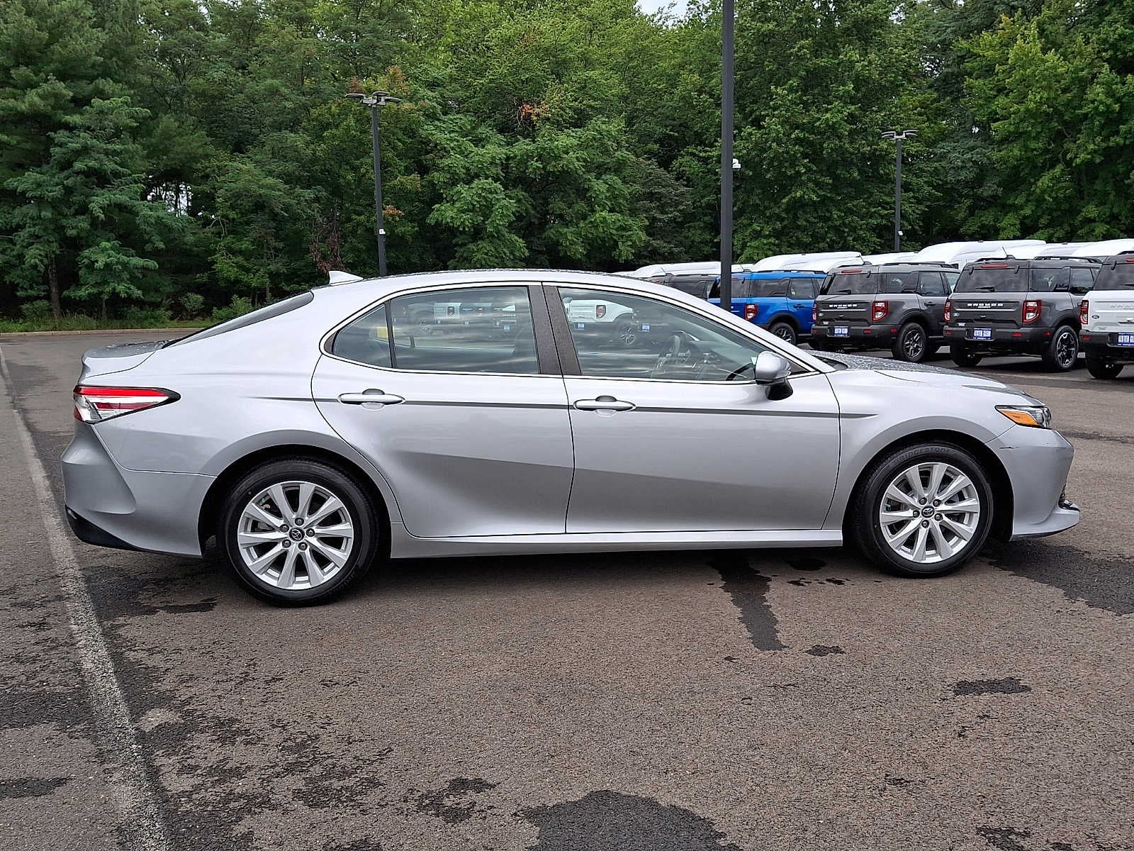 2019 Toyota Camry LE