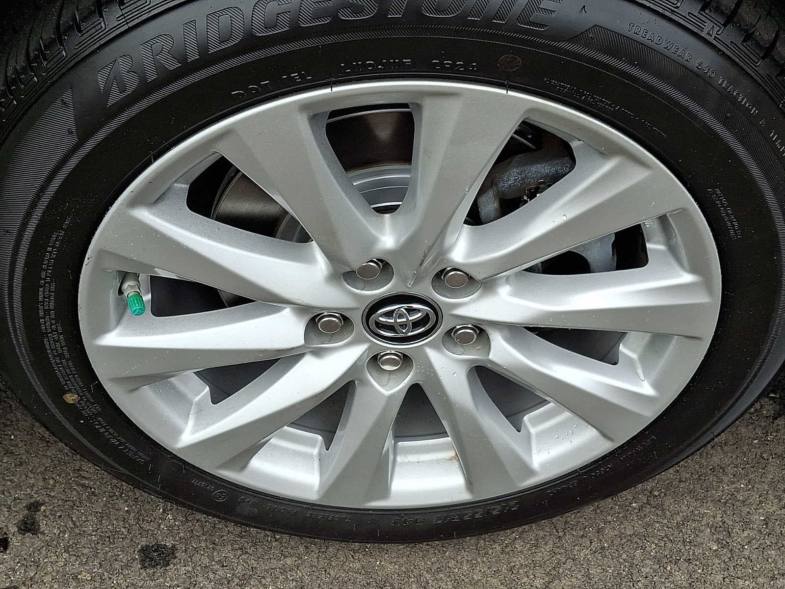 2019 Toyota Camry LE