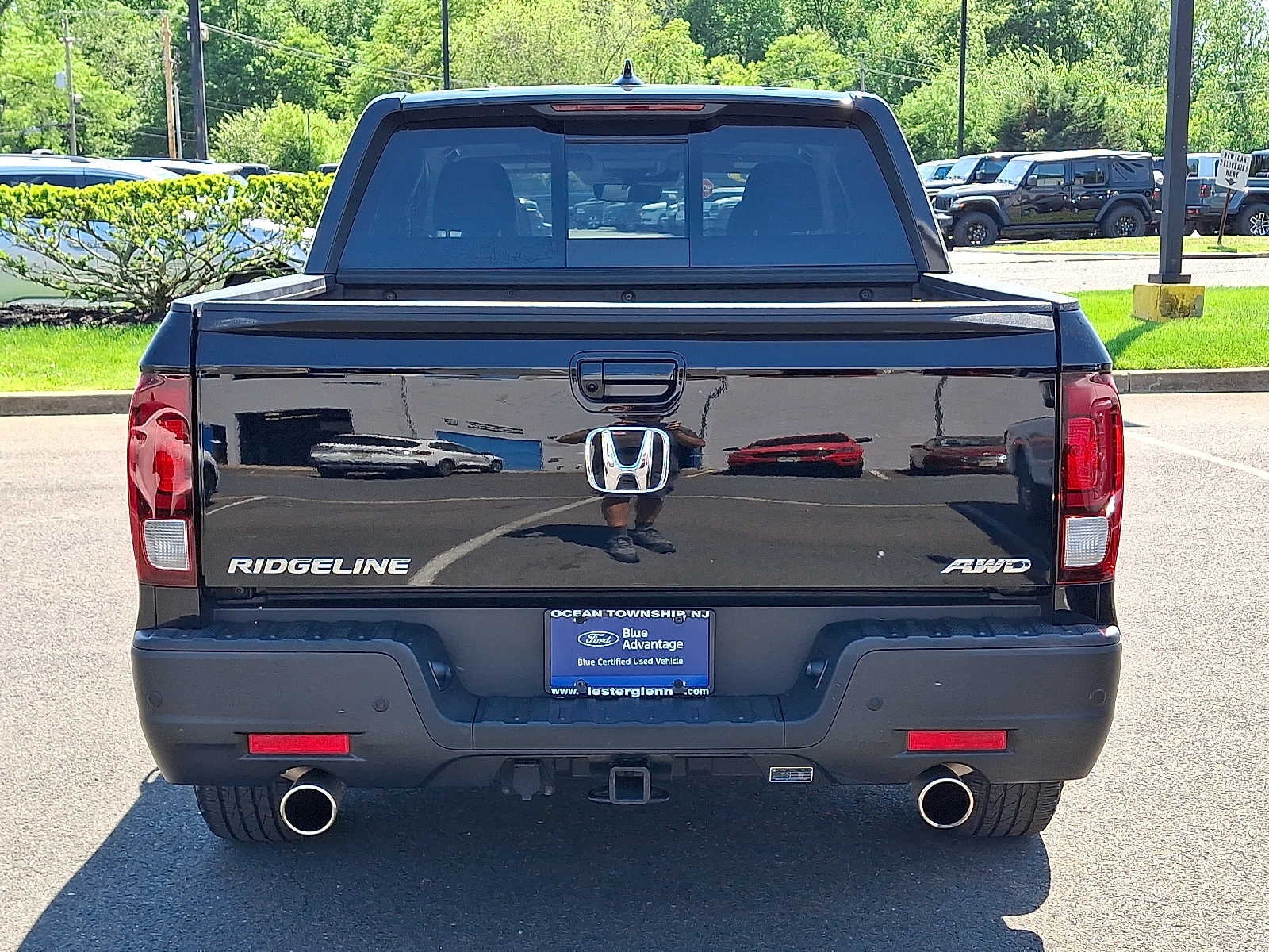 2023 Honda Ridgeline RTL-E