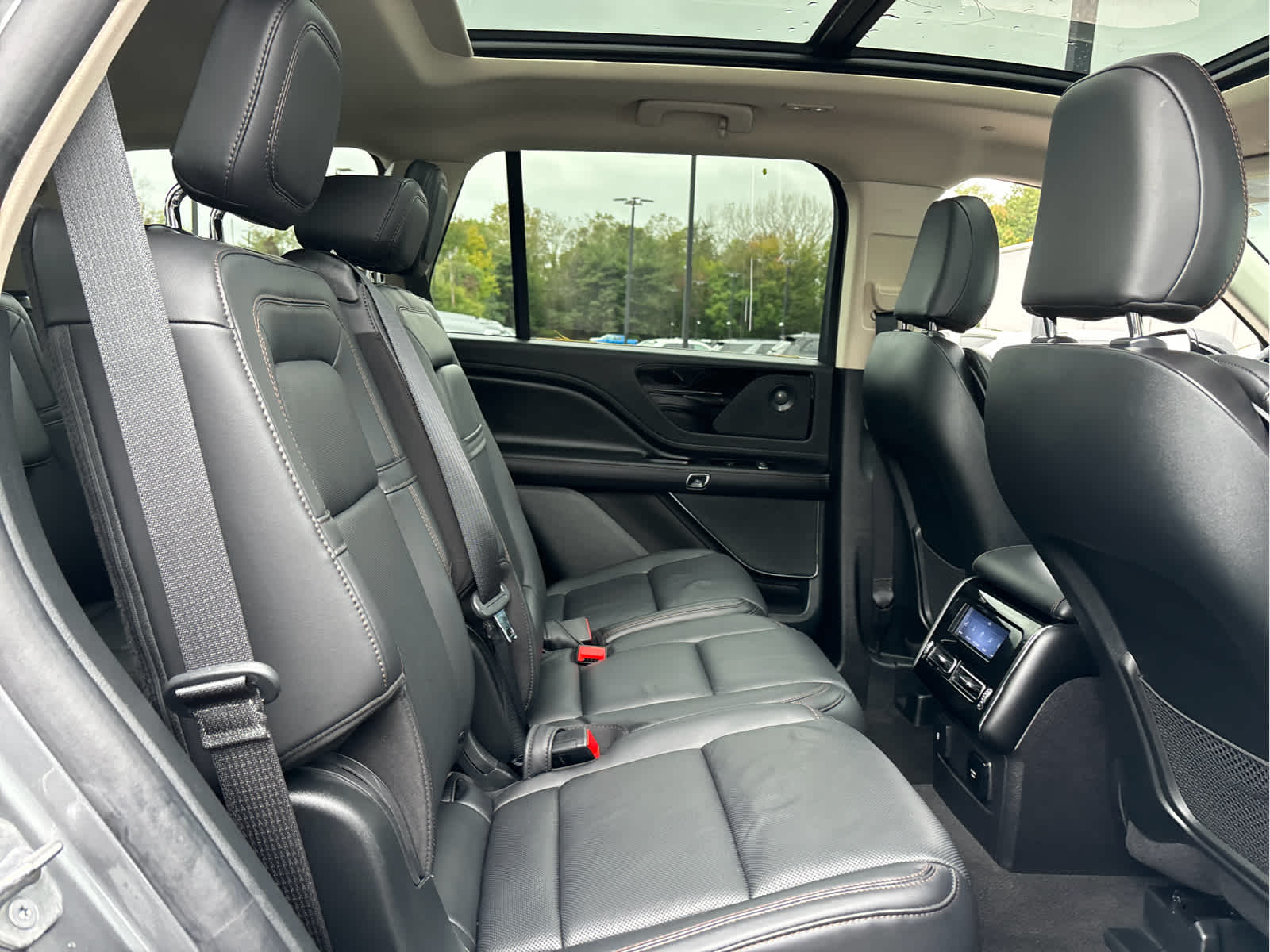 2024 Lincoln Aviator Reserve