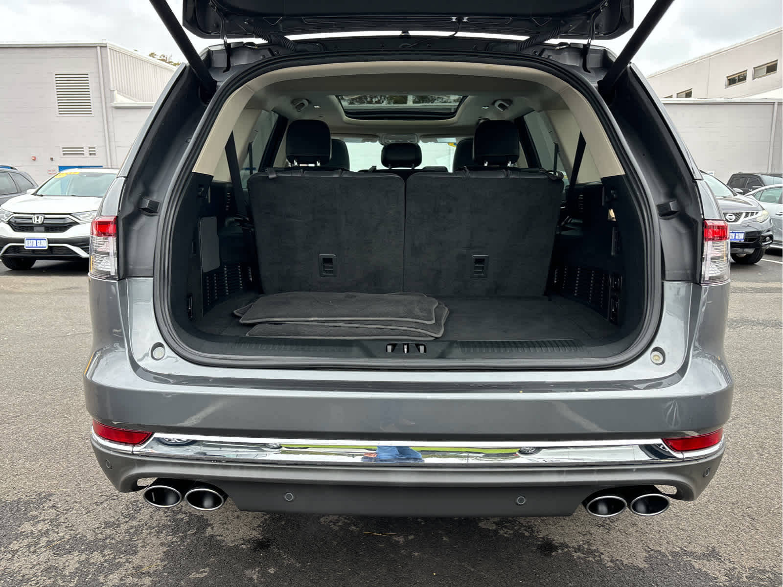 2024 Lincoln Aviator Reserve