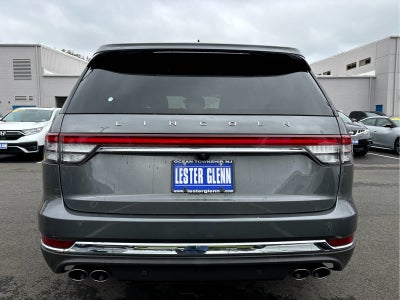 2024 Lincoln Aviator Reserve