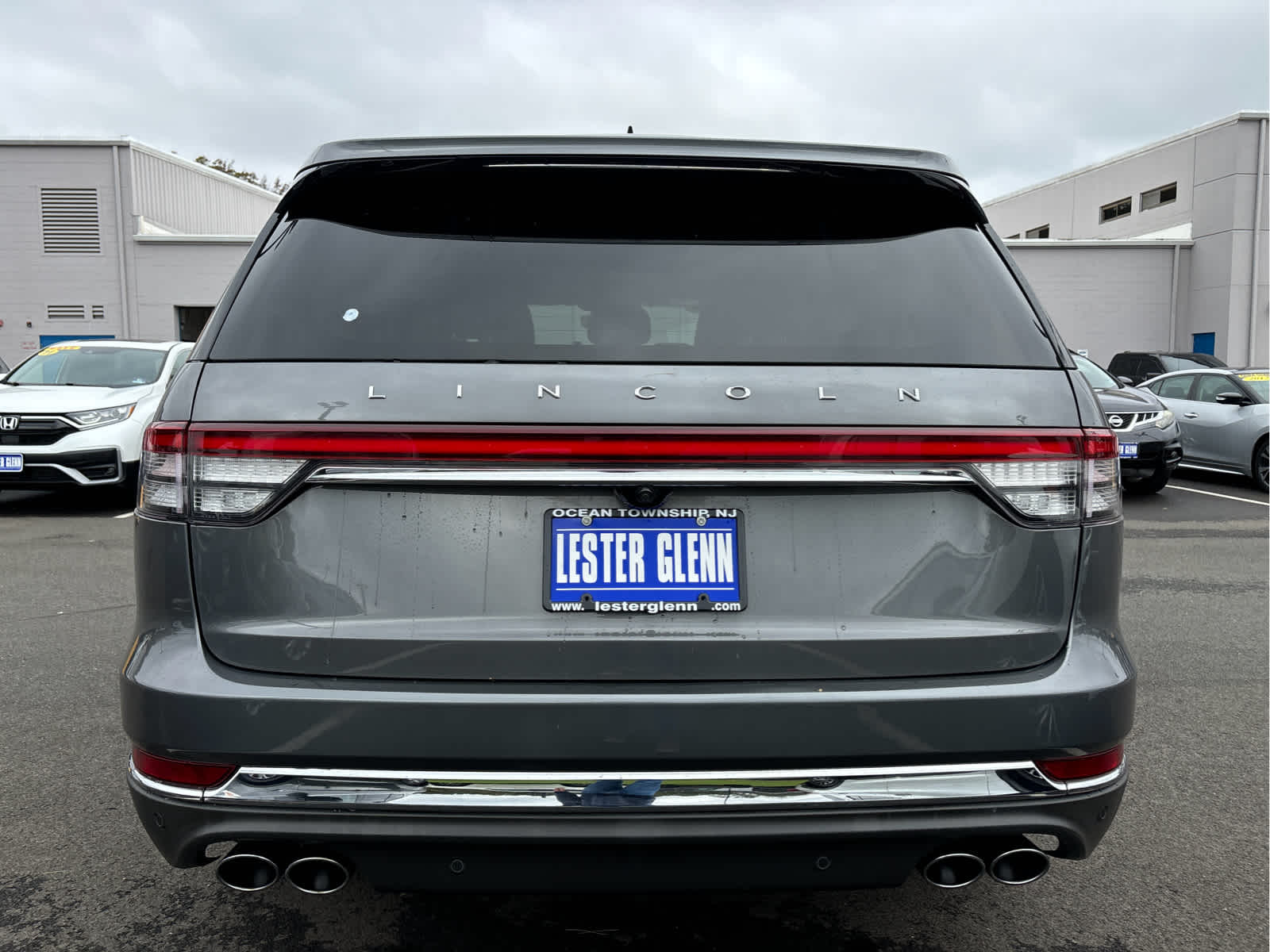 2024 Lincoln Aviator Reserve