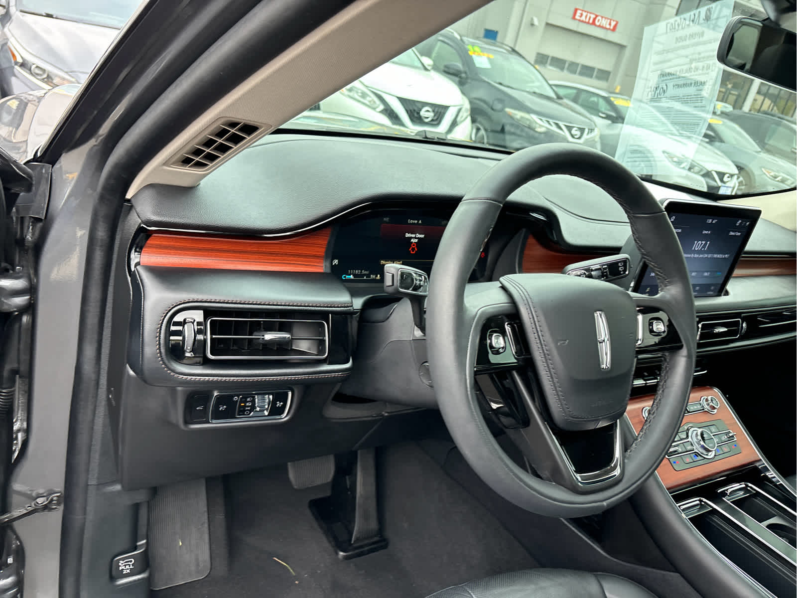 2024 Lincoln Aviator Reserve