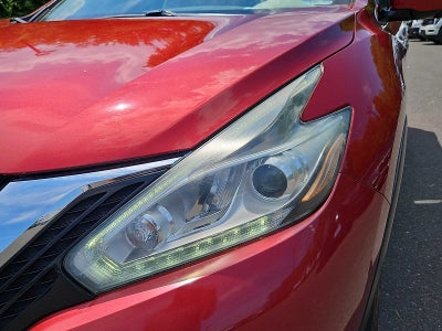2016 Nissan Murano Platinum
