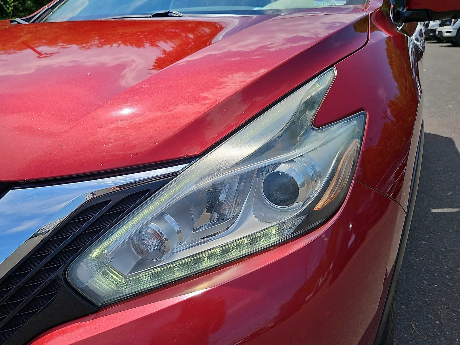 2016 Nissan Murano Platinum