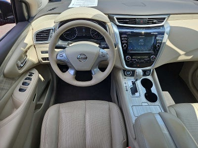2016 Nissan Murano Platinum