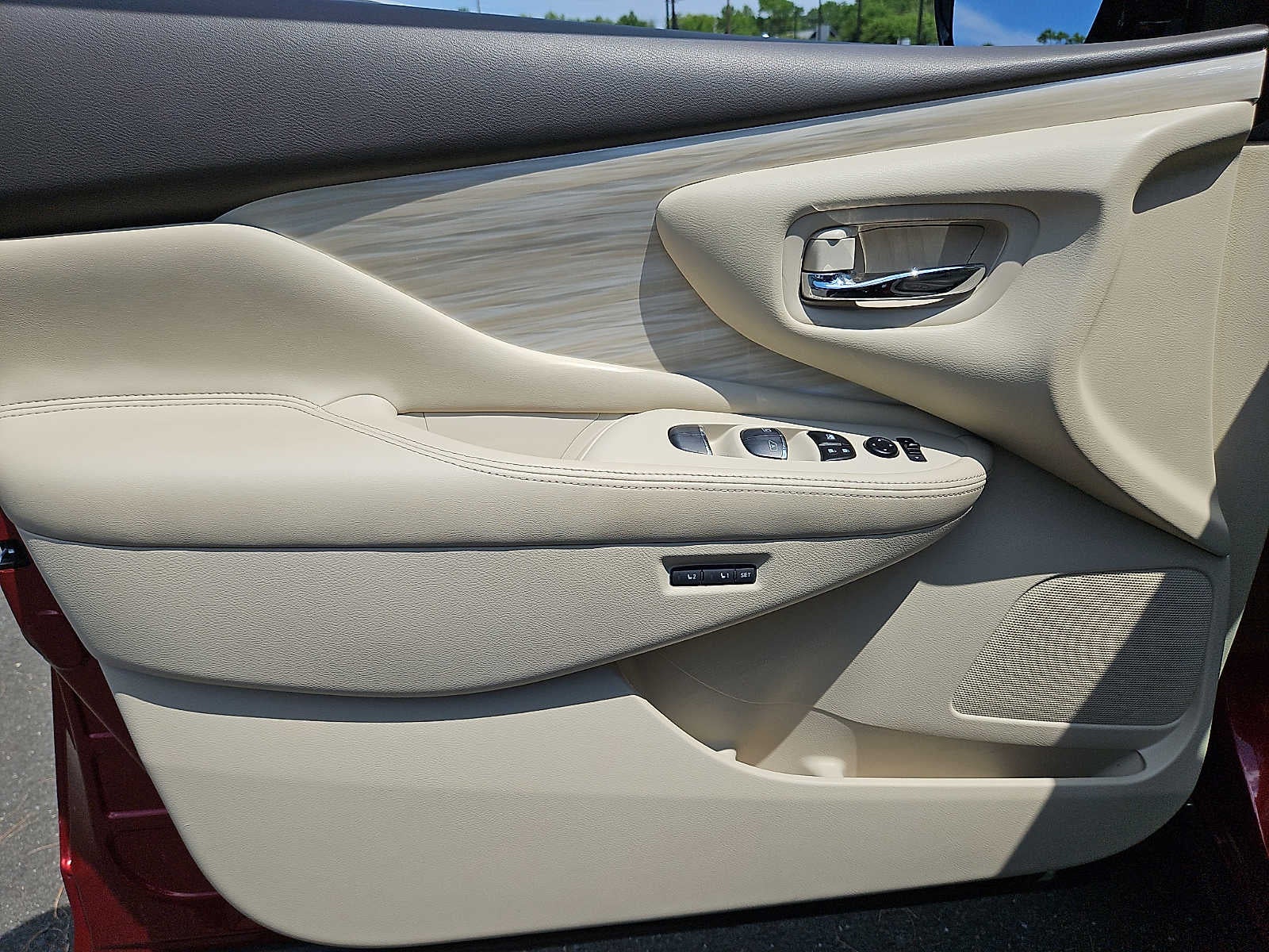 2016 Nissan Murano Platinum