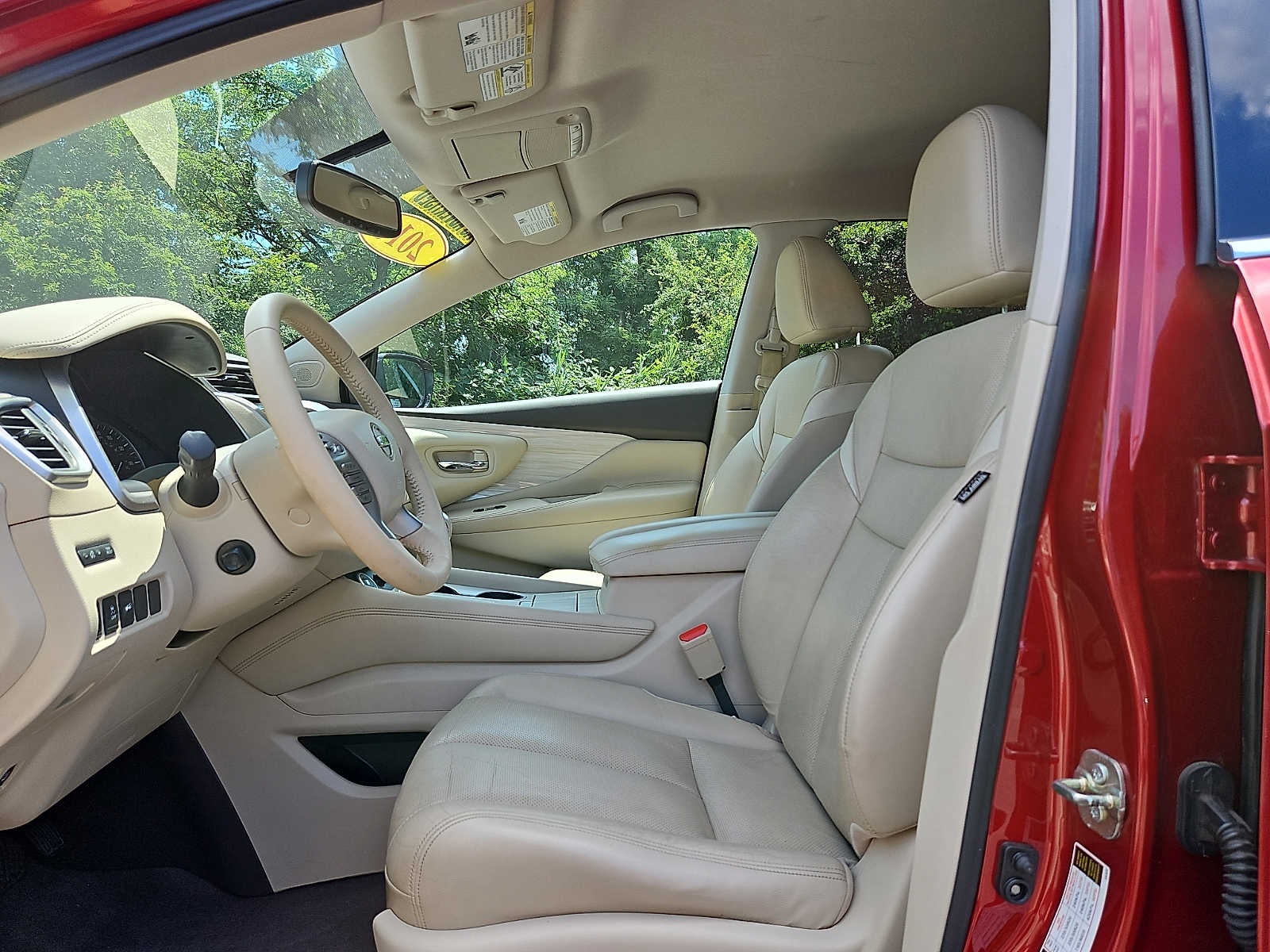 2016 Nissan Murano Platinum