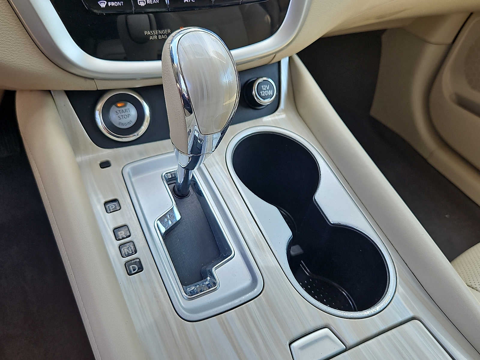 2016 Nissan Murano Platinum