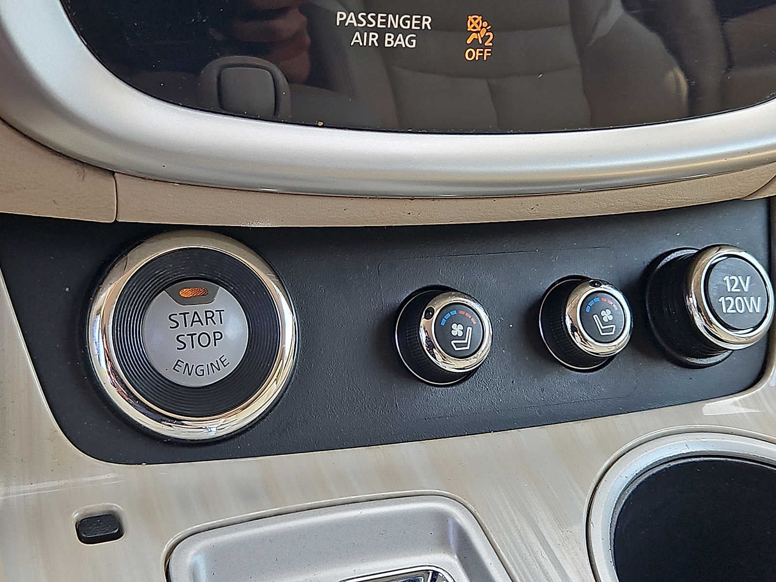 2016 Nissan Murano Platinum