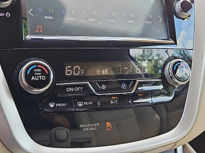 2016 Nissan Murano Platinum