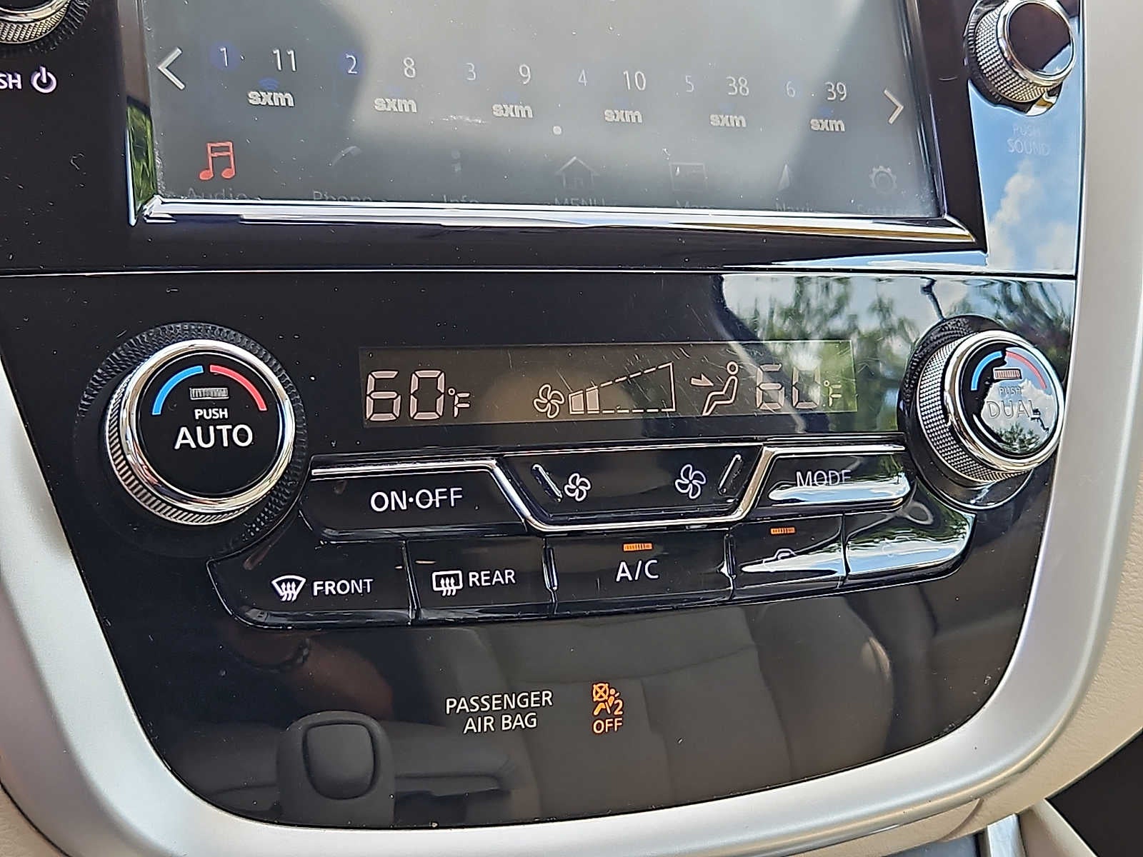 2016 Nissan Murano Platinum