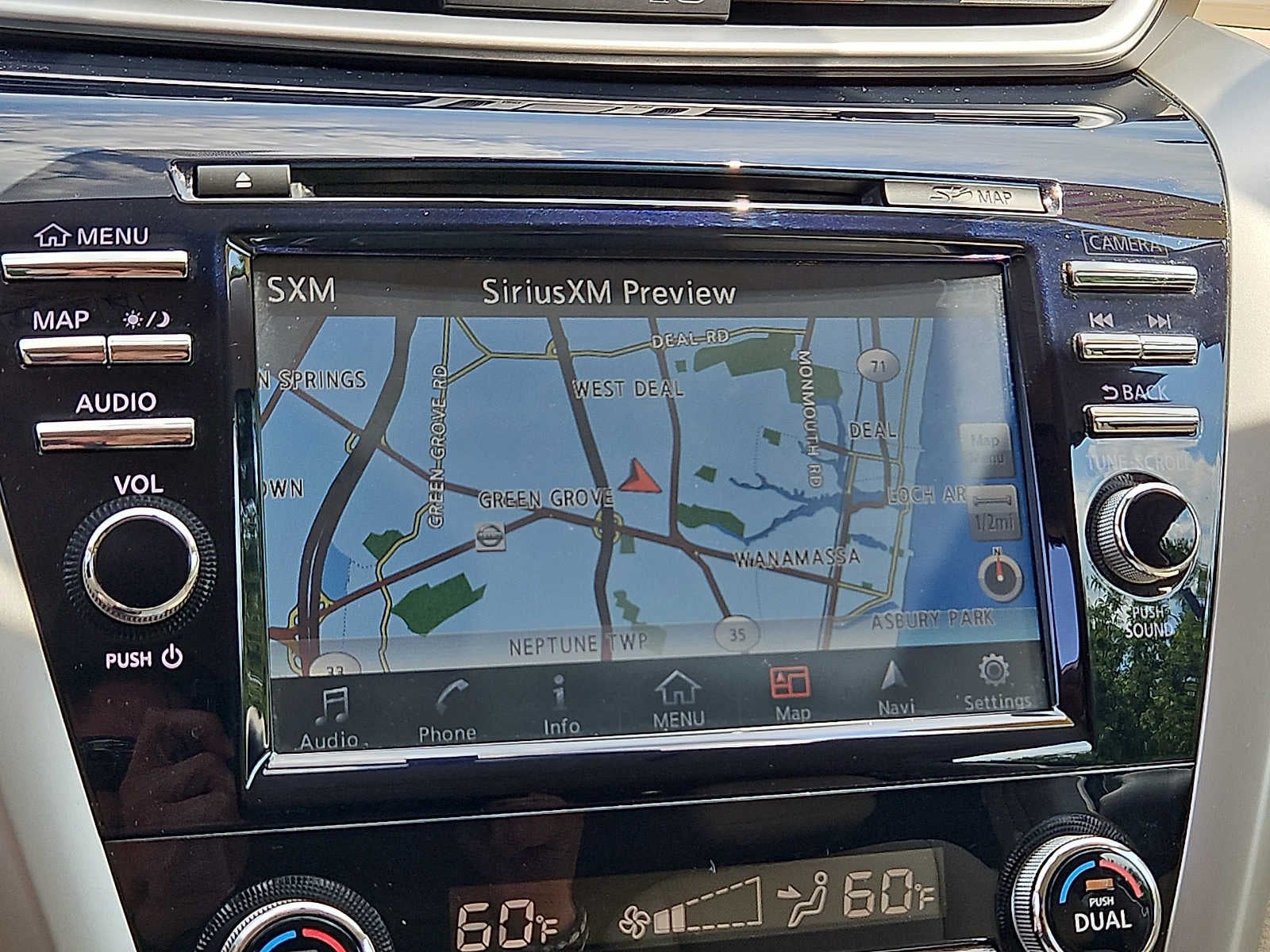 2016 Nissan Murano Platinum