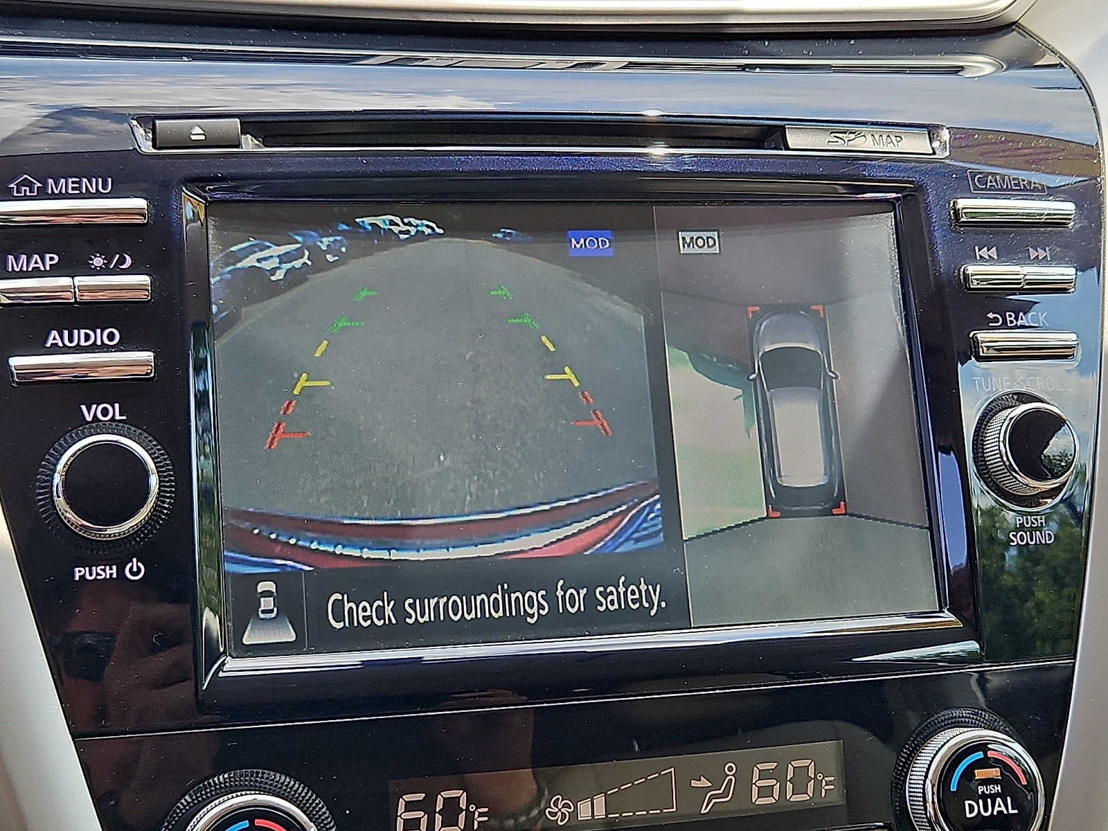2016 Nissan Murano Platinum