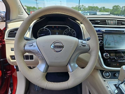 2016 Nissan Murano Platinum