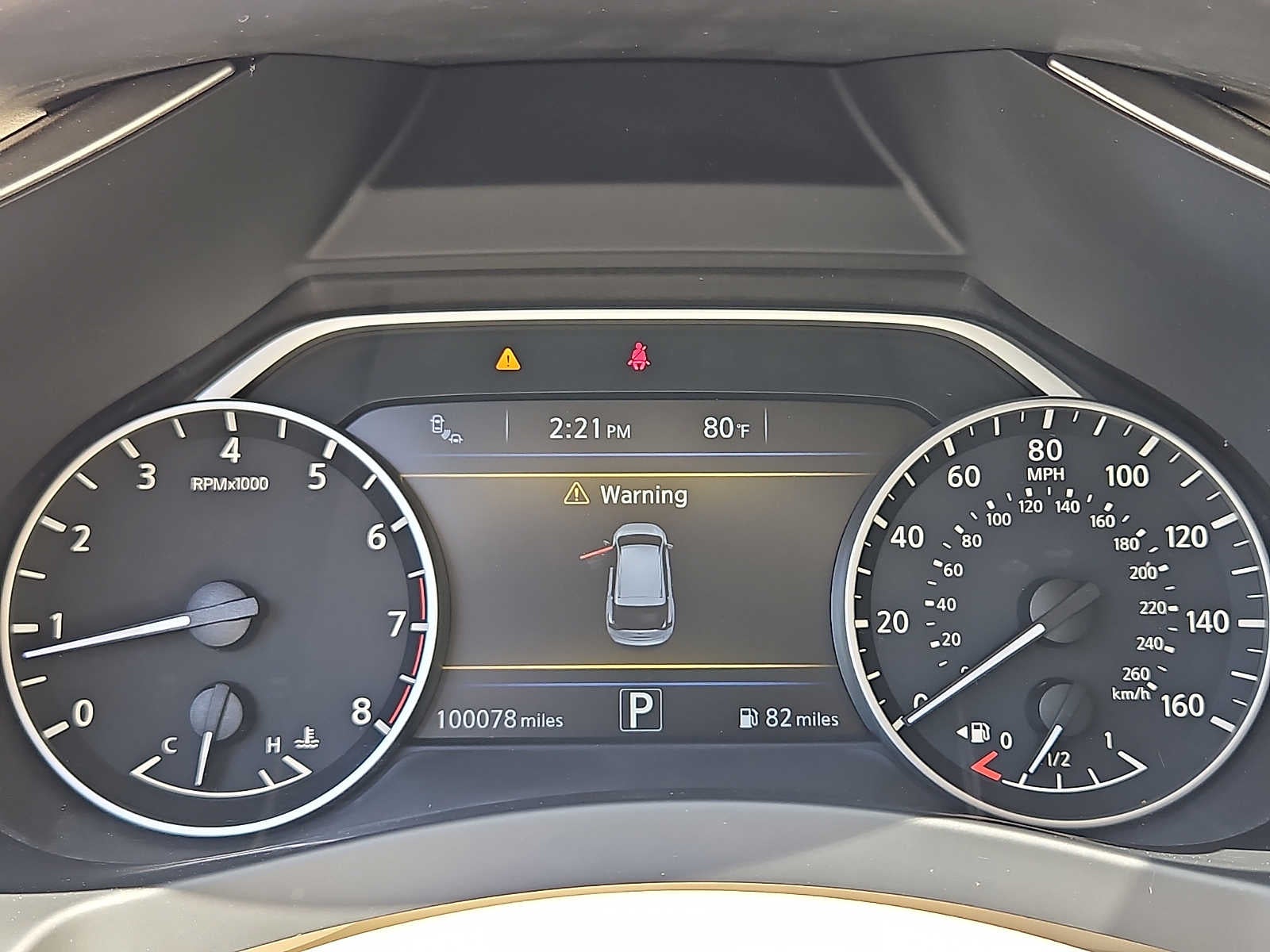 2016 Nissan Murano Platinum