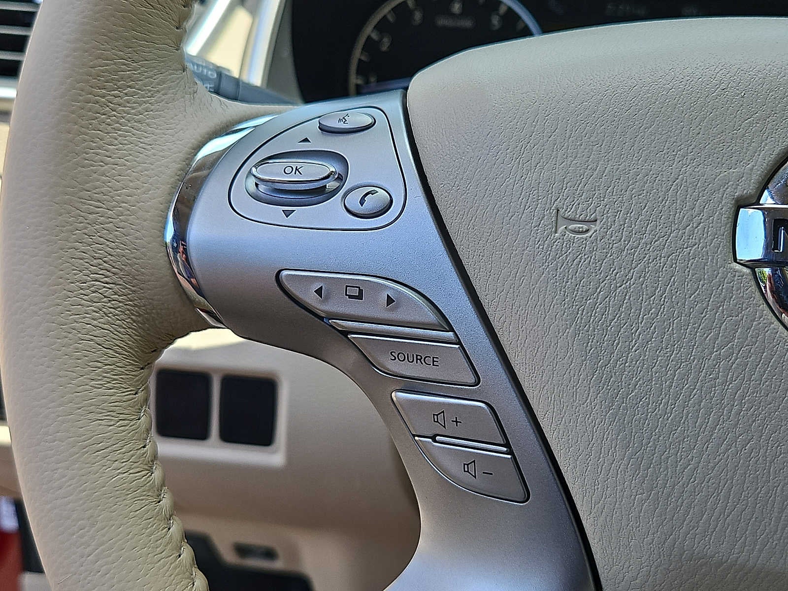 2016 Nissan Murano Platinum