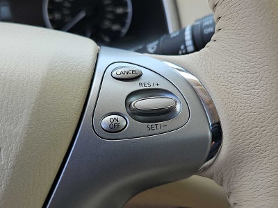 2016 Nissan Murano Platinum