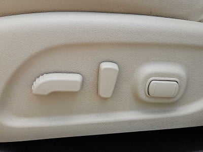 2016 Nissan Murano Platinum