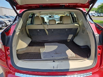 2016 Nissan Murano Platinum